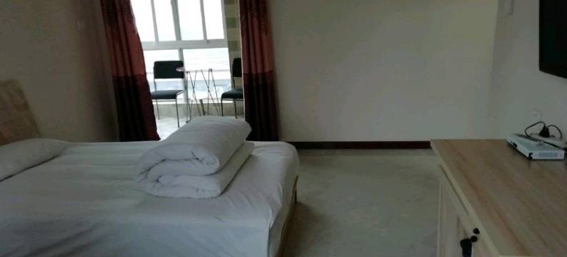 西安未央鸿运公寓图片