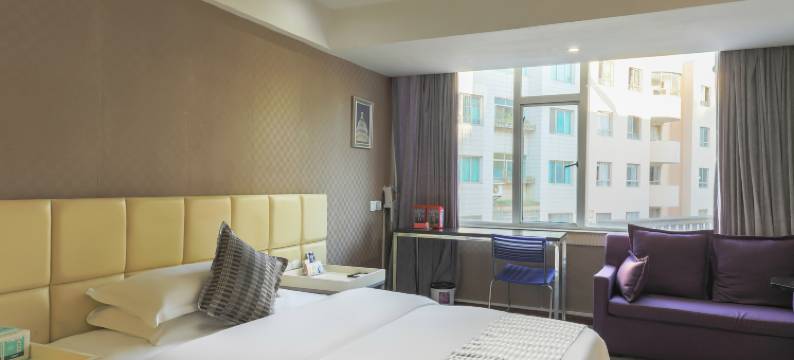 兴义卡伦视觉酒店图片