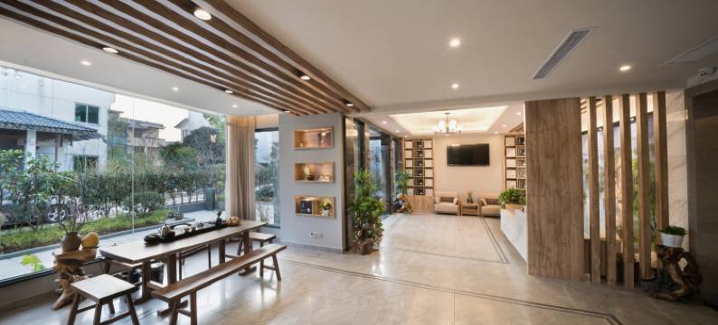 武夷山·Mountain scenery泰尤山庄度假别墅(三姑度假区店)图片