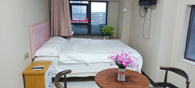 合肥嘉缘宾馆(陶冲湖公园店)图片