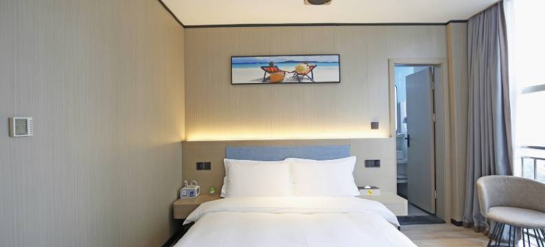 御阁商务酒店(成都白鸽岛店)图片