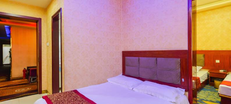 兰州沁馨园商务宾馆图片