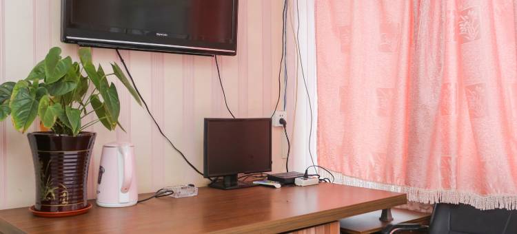 长春家庭式旅店图片