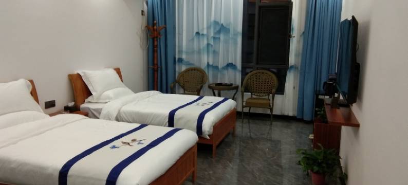 袁家村陶然居精品民宿图片