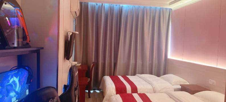 扬州壹位电竞酒店图片