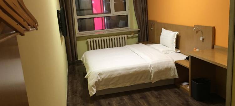 7天连锁酒店(鹤岗金广大厦店)图片