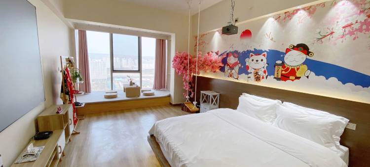 城宿公寓(高新区文理学院店)图片