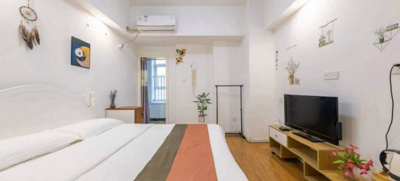 梵希民宿(济南长清大学城创新谷地铁站店)图片