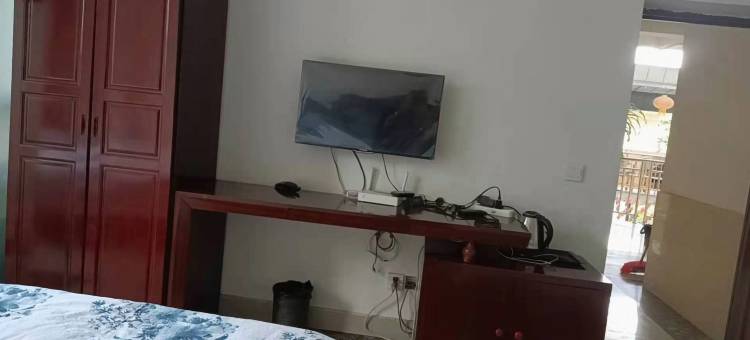 青城山踏景苑客栈图片