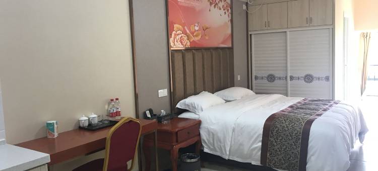 明湘商务酒店(长沙大托地铁站店)图片