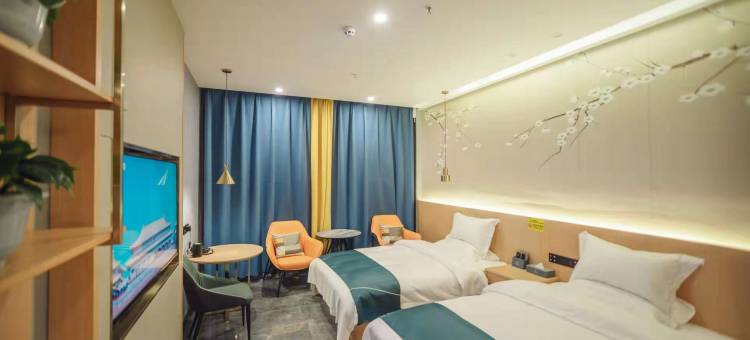 海东嘉濠优选酒店图片