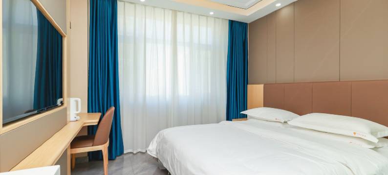 万泰大酒店(九台火车站店)图片