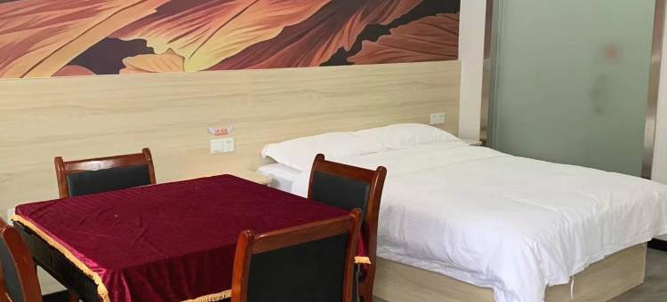 布丁酒店(岳陂社区葛店高速收费站店)图片