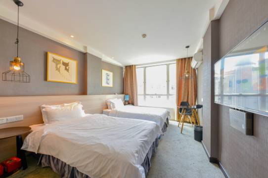 深圳猫舍酒店公寓