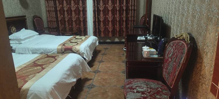 达日玛央秀姆宾馆图片