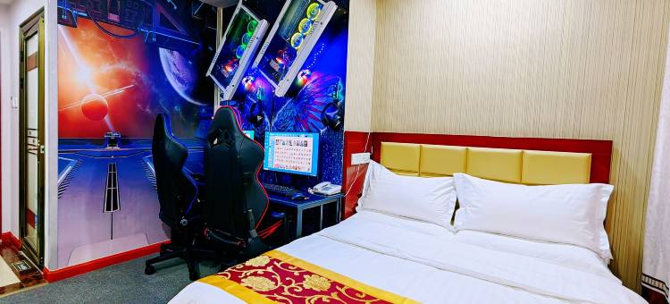 如家驿禾酒店(宝鸡职业技术学院店)图片