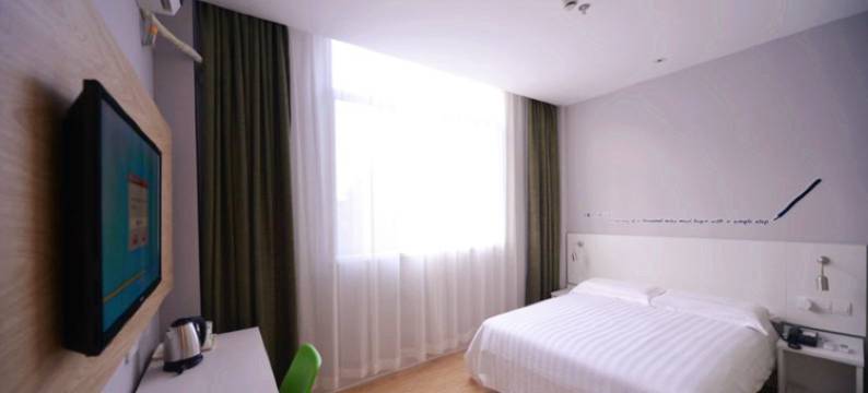 如家酒店·neo(上海北外滩隆昌路地铁站店)图片