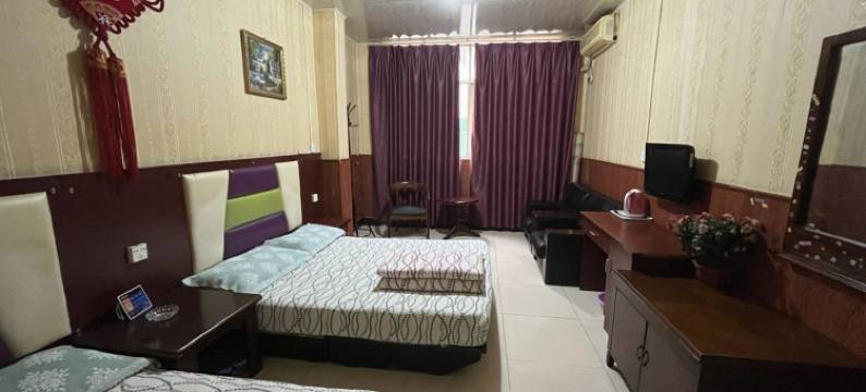 西安嘉豪宾馆图片