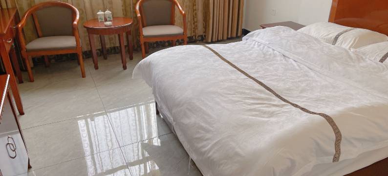 哈尼合扎山庄图片