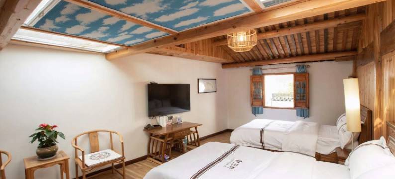 兰溪云燕梓民宿(诸葛八卦村店)图片