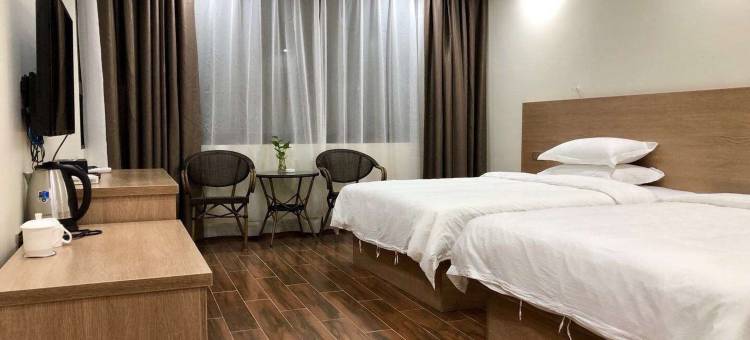 福鼎小白鹭海澜酒店图片