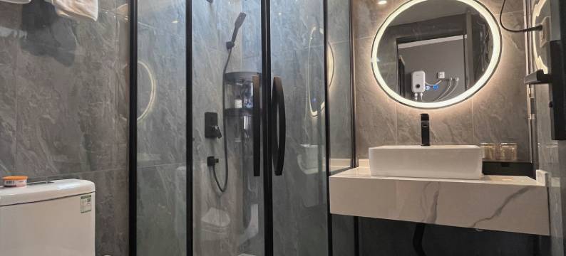 成熙电竞酒店图片