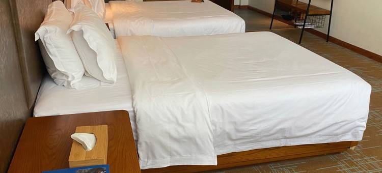 喆啡酒店(阿勒泰雪都不夜城蓝湾美食城店)图片