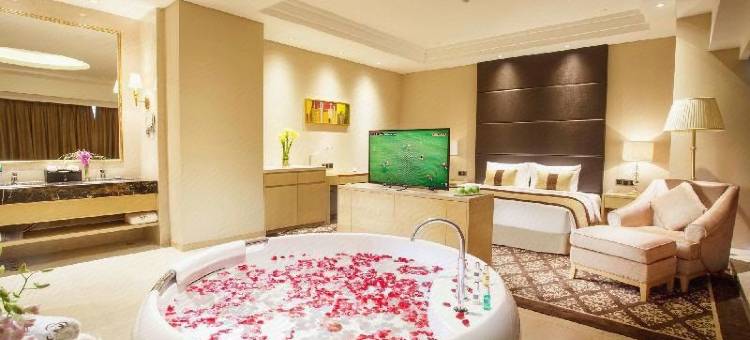 佛山南海假日酒店图片