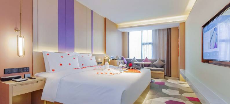 麗枫酒店(重庆大渡口步行街新山村地铁站店)图片