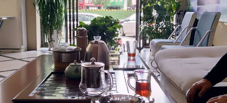 灵宝百悦主题酒店图片