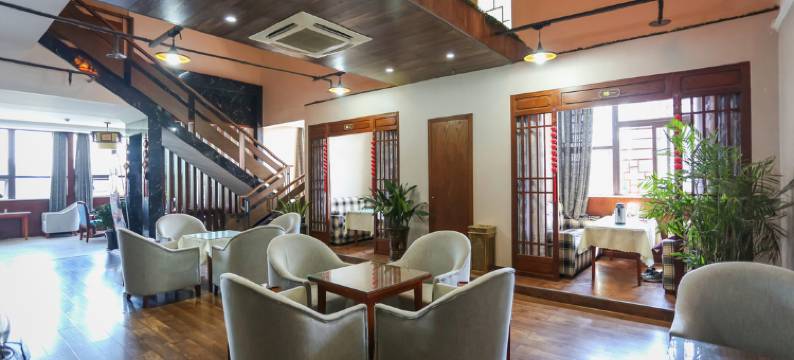 成都霓丰酒店图片