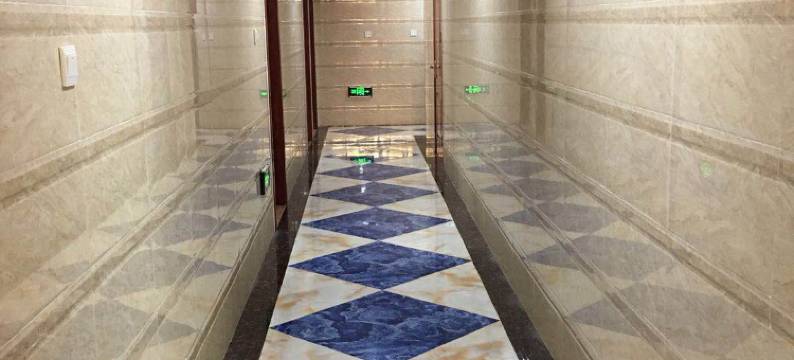 保定市清苑区鑫茂主题宾馆图片