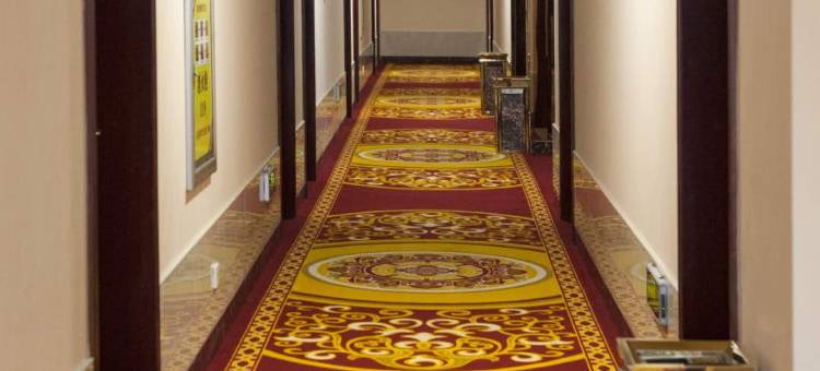 乡宁华安宾馆图片