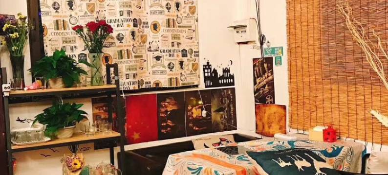 中山密林小筑青年旅舍图片