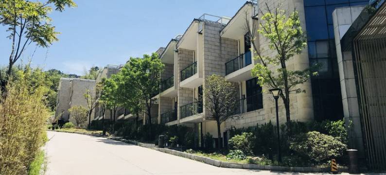 藏龙大别山度假酒店图片