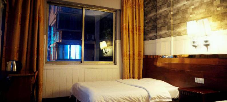 义乌秀景宾馆图片