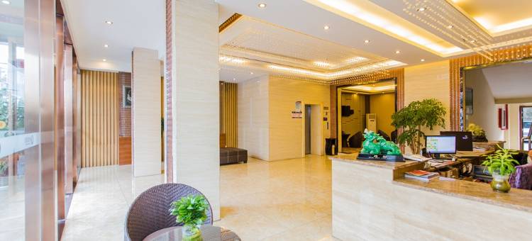 凯里柏泰酒店(环城东路店)图片