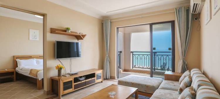 双月湾巴鲤海寓图片