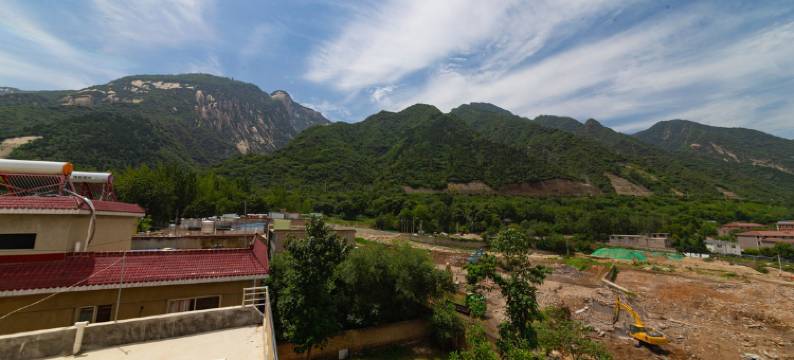 华山玉泉宾馆图片