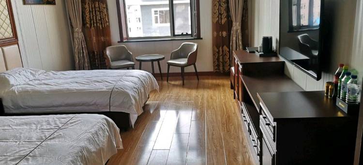 长白东泰宾馆图片