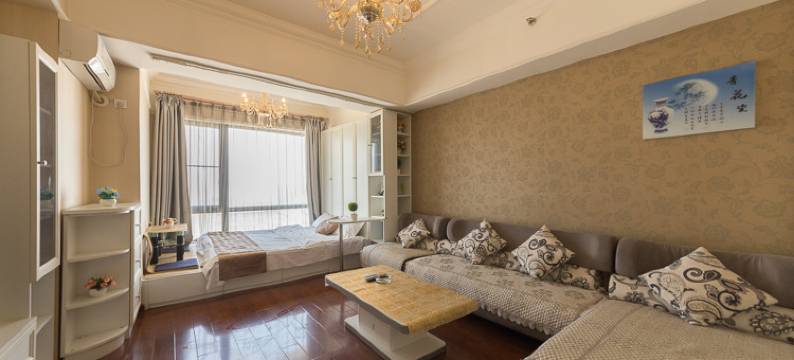 沈阳良辰美景公寓图片