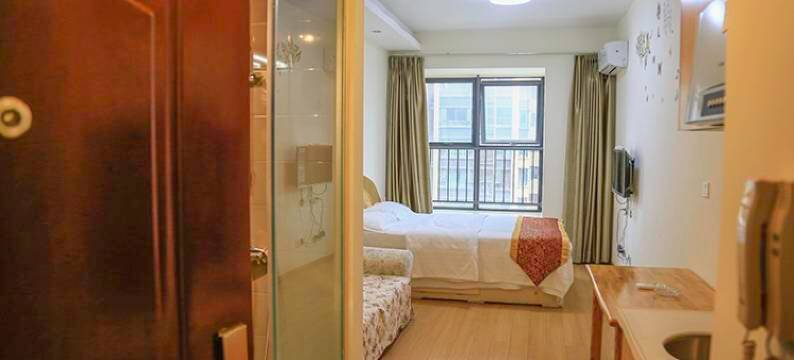 成都市阳光公寓图片