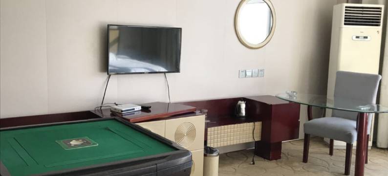 泰安香榭丽舍宾馆(泰山火车站天外村店)图片