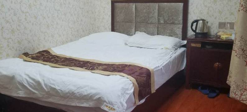 马尔康四季康城酒店图片