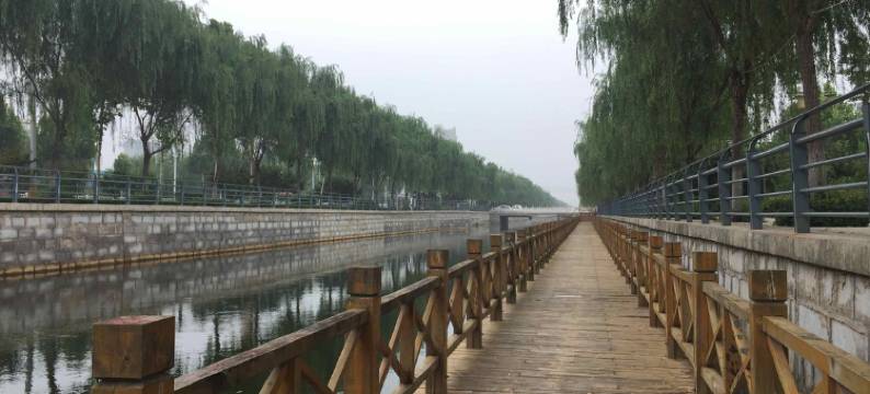 鄄城碧水柏青酒店图片