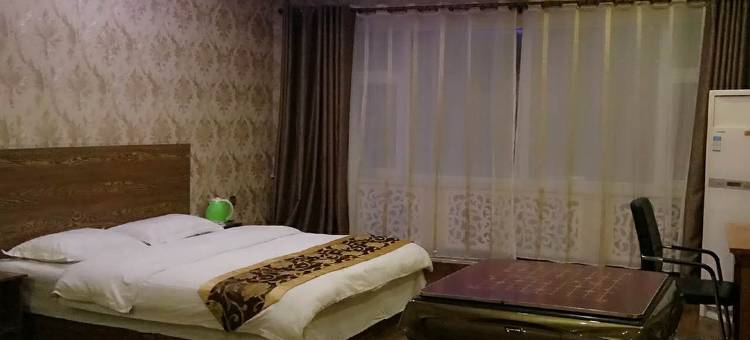 肇东金都快捷宾馆图片