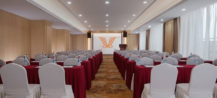 维也纳国际酒店(达州火车站罗浮广场店)图片