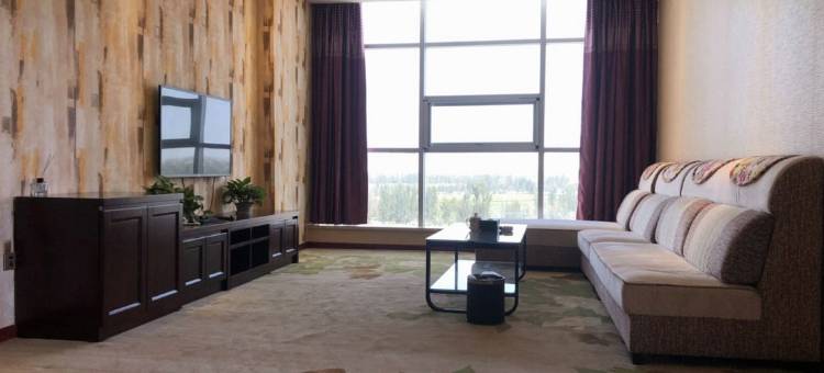 麦盖提宝宏酒店图片