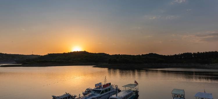 丹江口沧浪海度假酒店图片