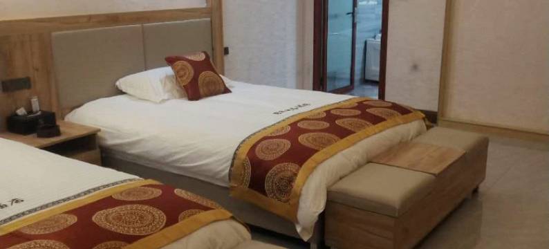 独山勇乔商务酒店图片